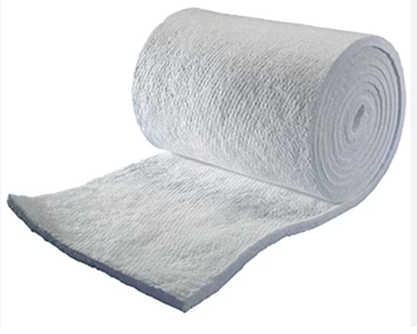 Standard ceramic fiber blankets