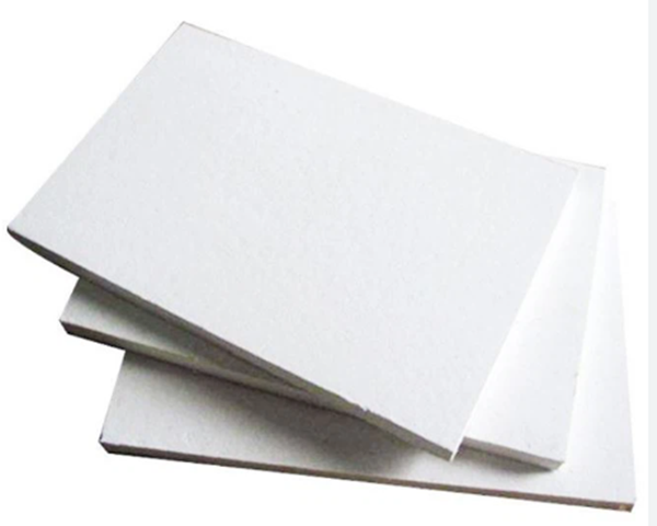 Zirconia Containing Aluminum Silicate Fiber Board
