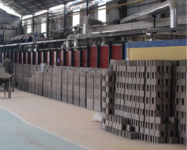 The refractoriness of refractory bricks